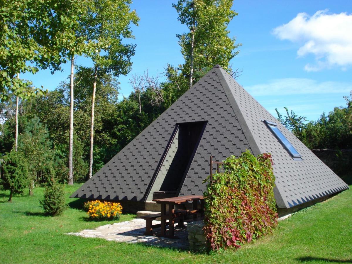 Keldrimaee Kuelalistemaja Hiiumaa Exterior foto