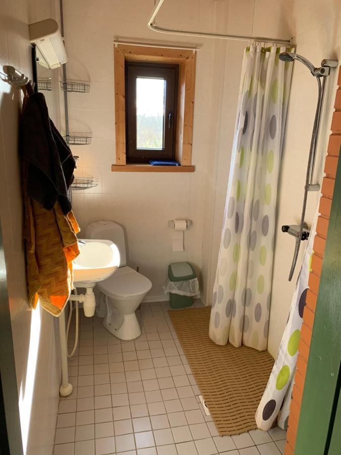 Keldrimaee Kuelalistemaja Hiiumaa Exterior foto