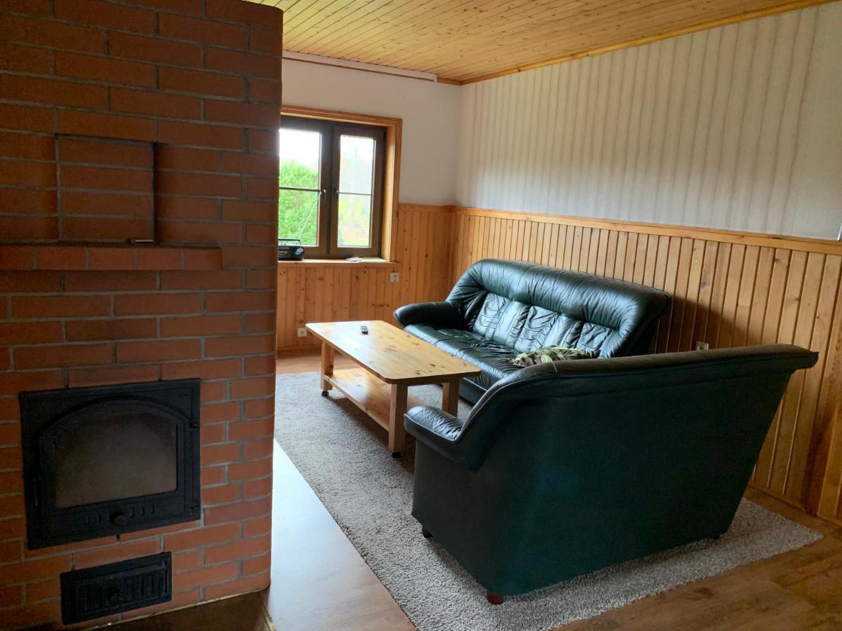 Keldrimaee Kuelalistemaja Hiiumaa Exterior foto