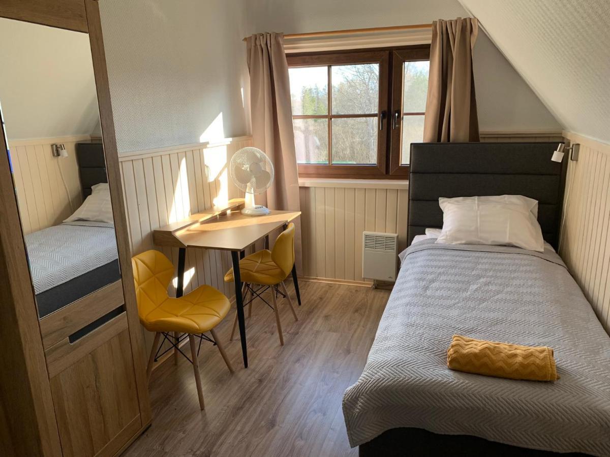 Keldrimaee Kuelalistemaja Hiiumaa Exterior foto