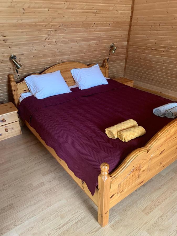 Keldrimaee Kuelalistemaja Hiiumaa Exterior foto