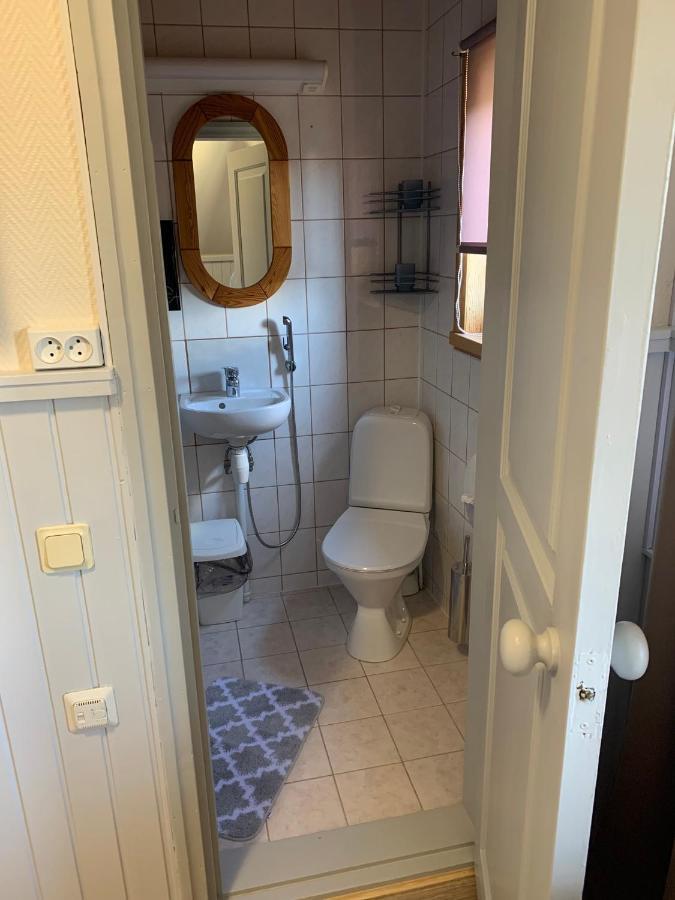 Keldrimaee Kuelalistemaja Hiiumaa Exterior foto