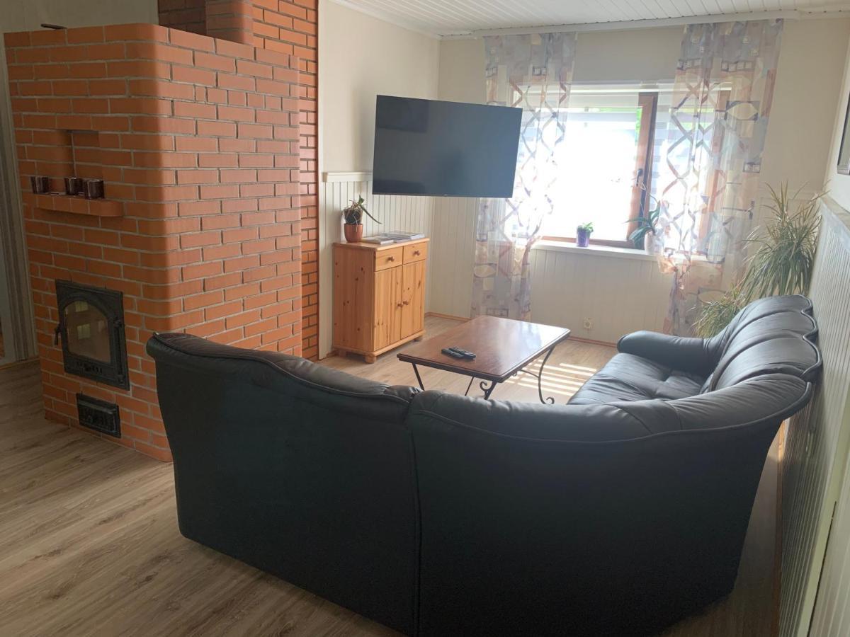 Keldrimaee Kuelalistemaja Hiiumaa Exterior foto